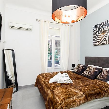 Le Cocon Des Artistes - Coeur De Cannes - Spacieux - Terrasse - Clim Bagian luar foto